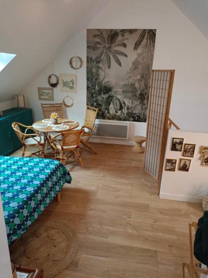 2Chambres Attenantes 200M Mer Chez Gaelle Saint-Nazaire  Esterno foto