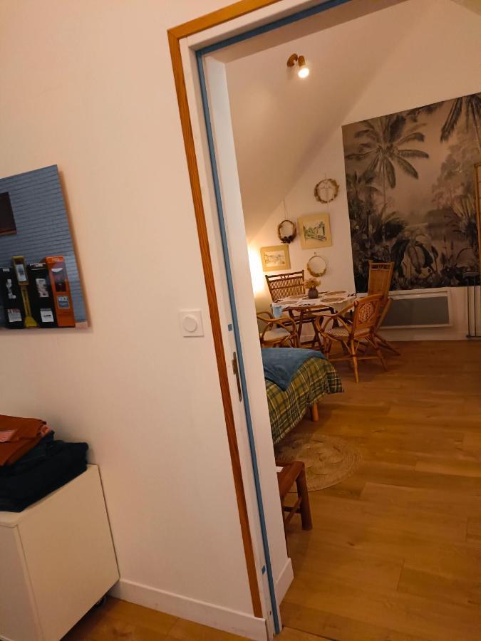 2Chambres Attenantes 200M Mer Chez Gaelle Saint-Nazaire  Esterno foto